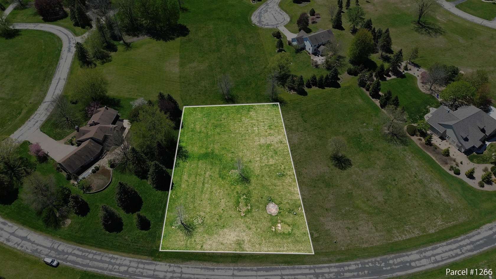 1 Acre of Residential Land for Sale in Hortonville, Wisconsin