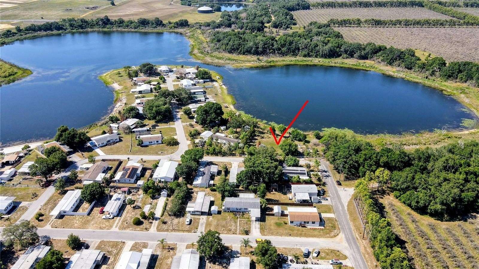 0.64 Acres of Residential Land for Sale in Lake Wales, Florida