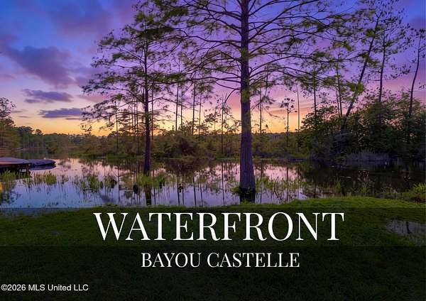 0.35 Acres of Residential Land for Sale in Gautier, Mississippi