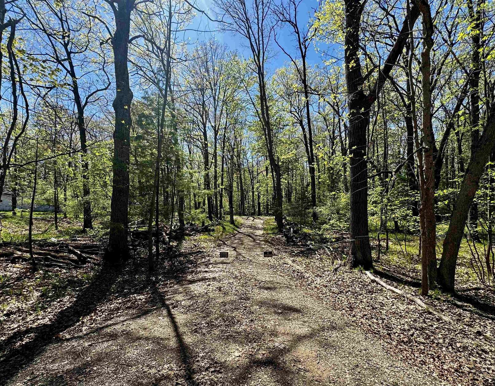 1.6 Acres of Residential Land for Sale in Farwell, Michigan