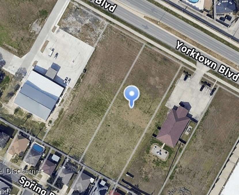 0.99 Acres of Commercial Land for Sale in Corpus Christi, Texas