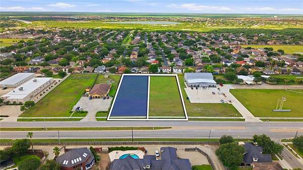 0.99 Acres of Commercial Land for Sale in Corpus Christi, Texas
