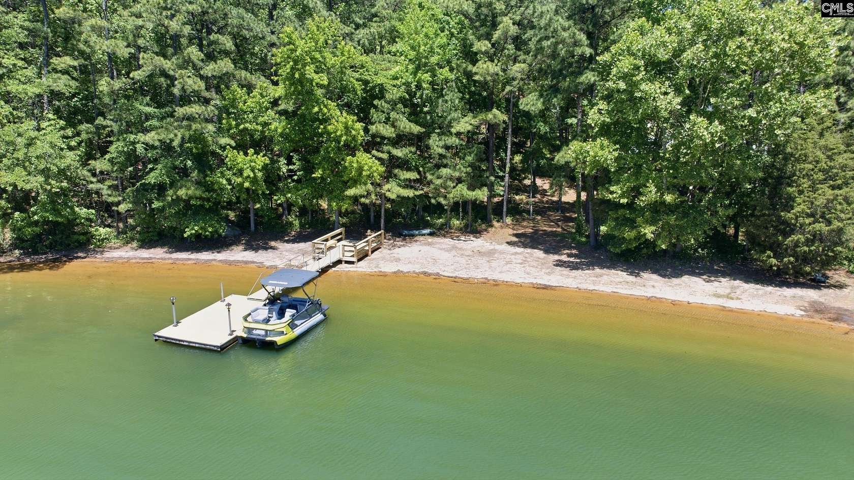 3.63 Acres of Land with Home for Sale in Jenkinsville, South Carolina