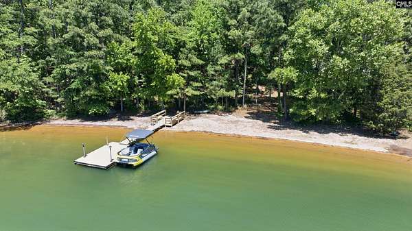 3.63 Acres of Land with Home for Sale in Jenkinsville, South Carolina