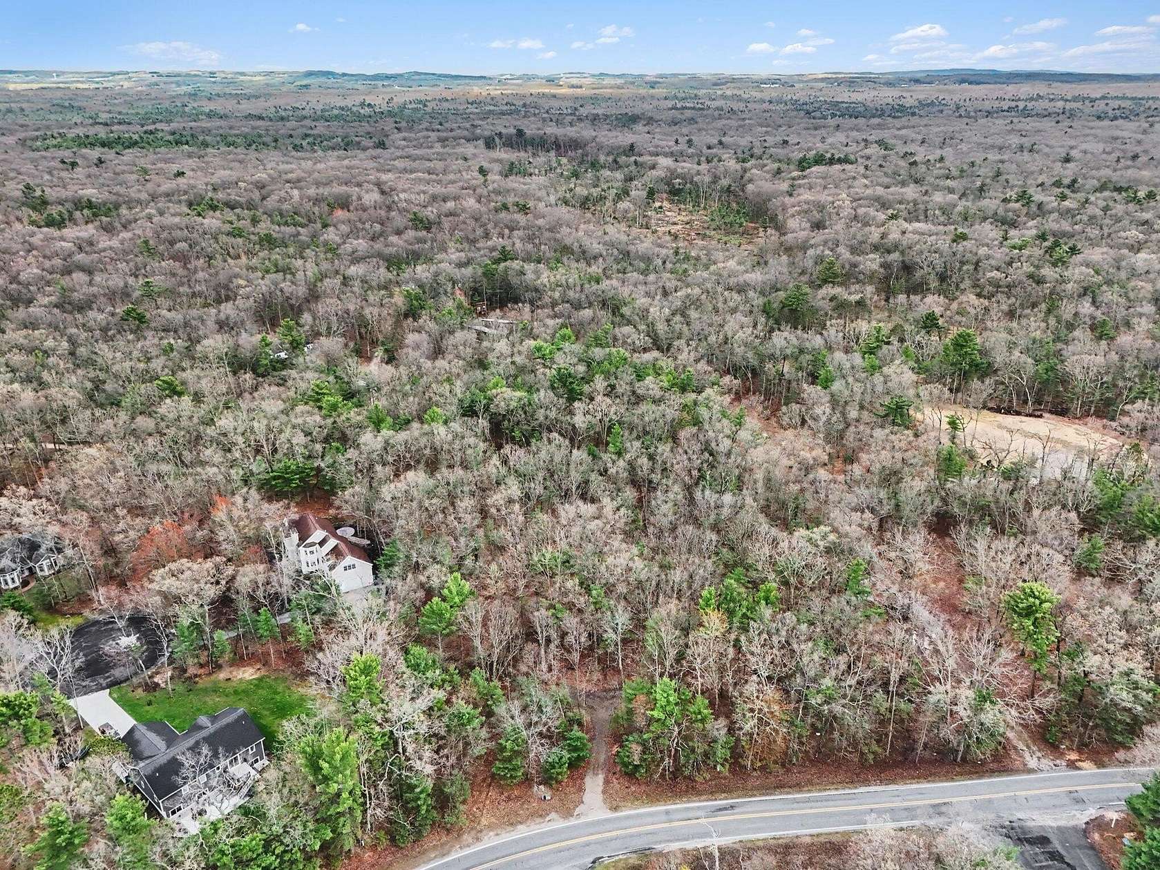 0.49 Acres of Residential Land for Sale in Pentwater, Michigan
