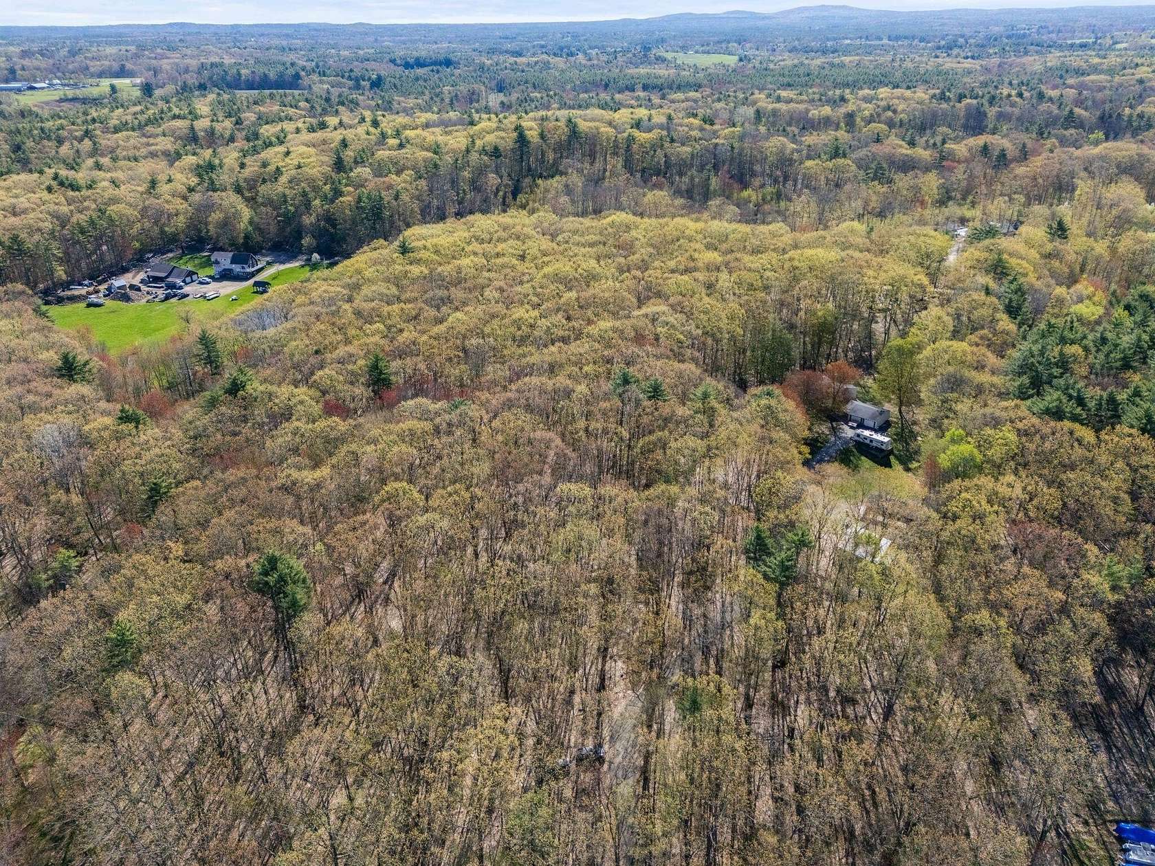 15.4 Acres of Land for Sale in Berwick, Maine