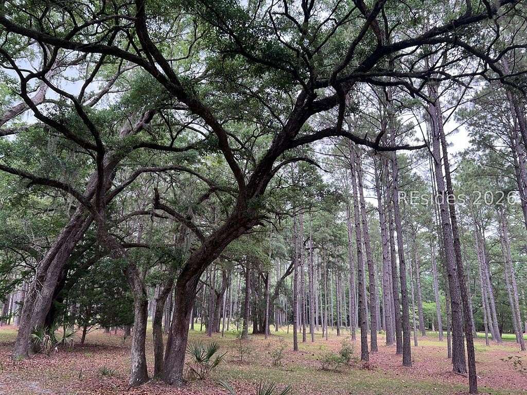 20.6 Acres of Land for Sale in Okatie, South Carolina