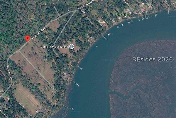 3 Acres of Residential Land for Sale in Okatie, South Carolina