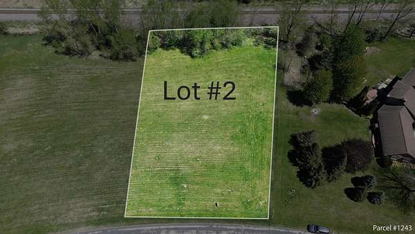 12.3 Acres of Land for Sale in Hortonville, Wisconsin