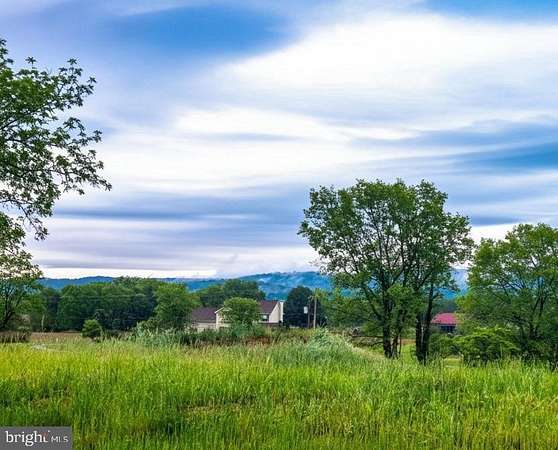 2.18 Acres of Residential Land for Sale in Harpers Ferry, West Virginia
