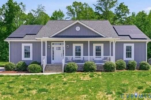 2.53 Acres of Land with Home for Sale in DeWitt, Virginia