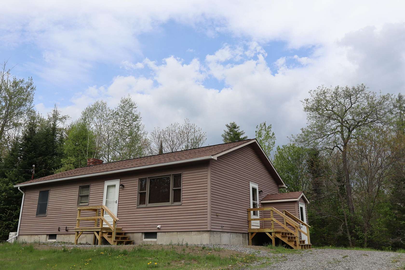 13.8 Acres of Land with Home for Sale in Athens, Maine