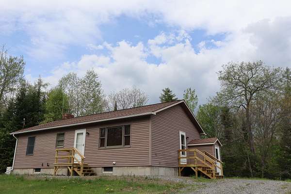 13.8 Acres of Land with Home for Sale in Athens, Maine