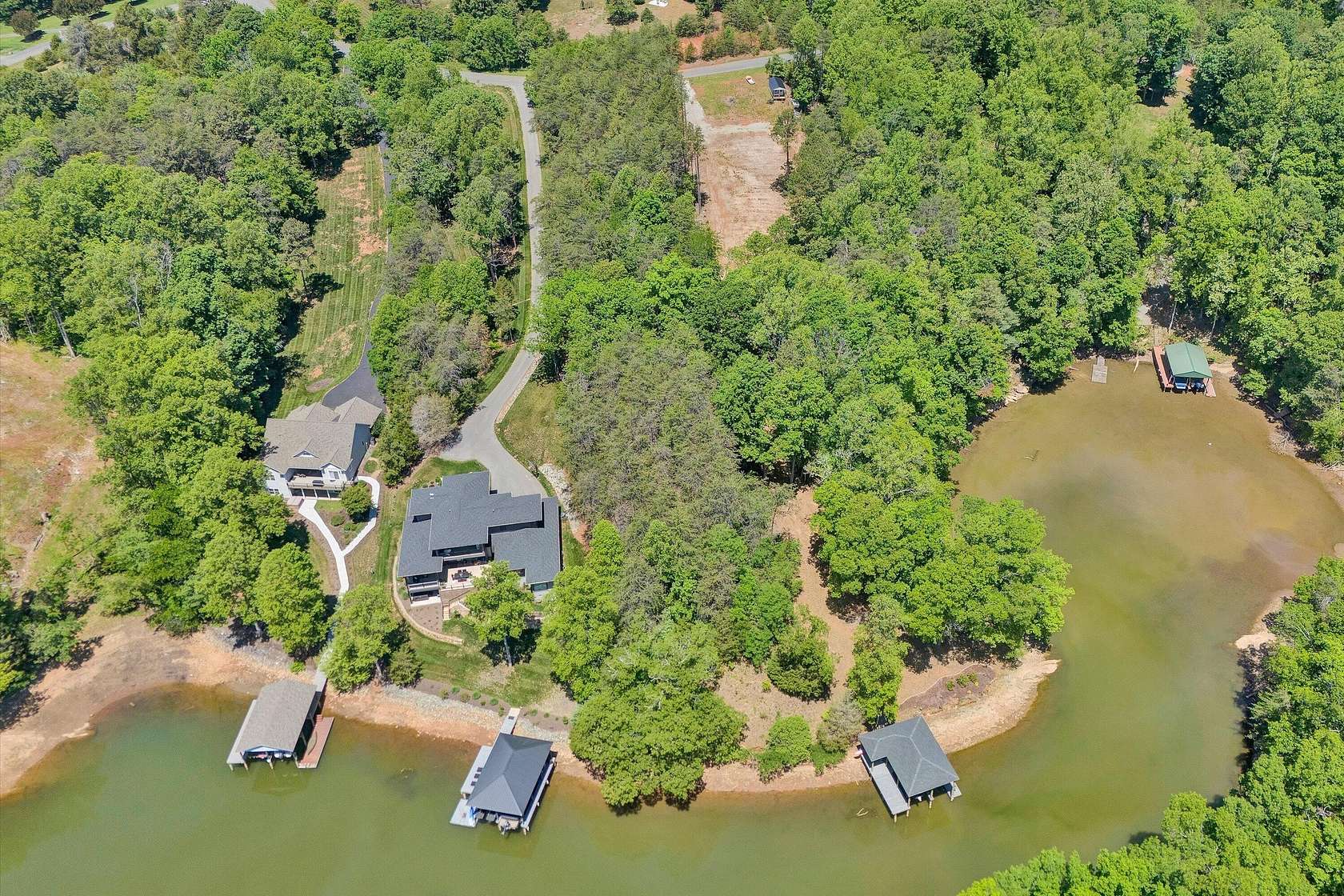 1.44 Acres of Land for Sale in Moneta, Virginia