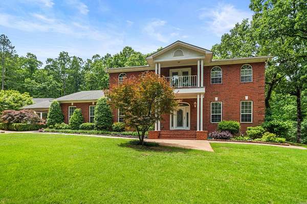 6 Acres of Land with Home for Sale in Malvern, Arkansas