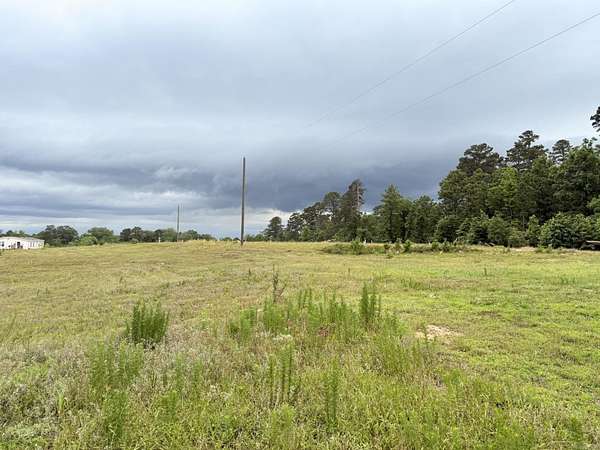 7.4 Acres of Land with Home for Sale in Bismarck, Arkansas