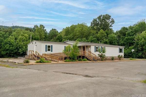 3.45 Acres of Improved Mixed-Use Land for Sale in Heber Springs, Arkansas