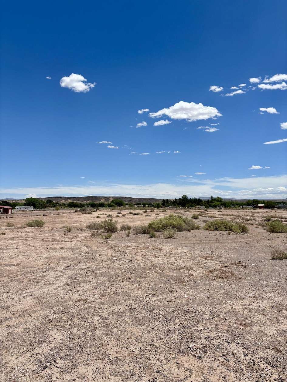 4.85 Acres of Residential Land for Sale in San Acacia, New Mexico