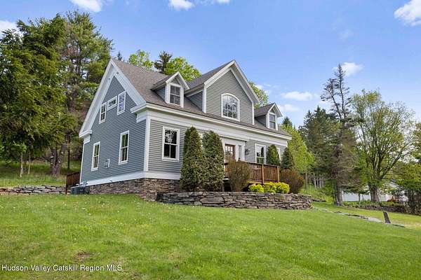 2.34 Acres of Land with Home for Sale in Windham, New York