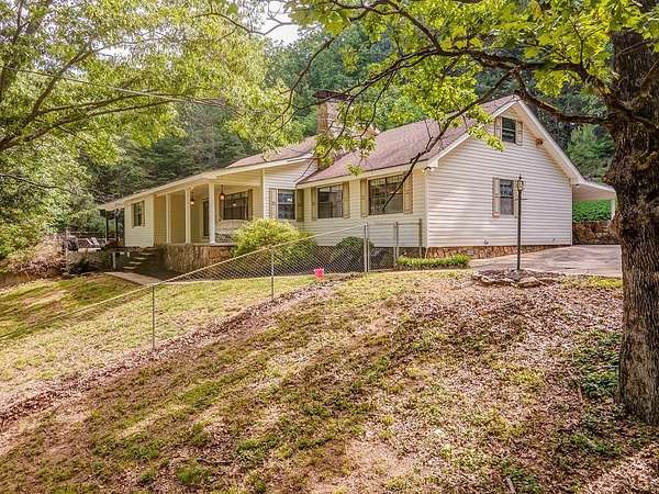 5 Acres of Land with Home for Sale in Tunnel Hill, Georgia