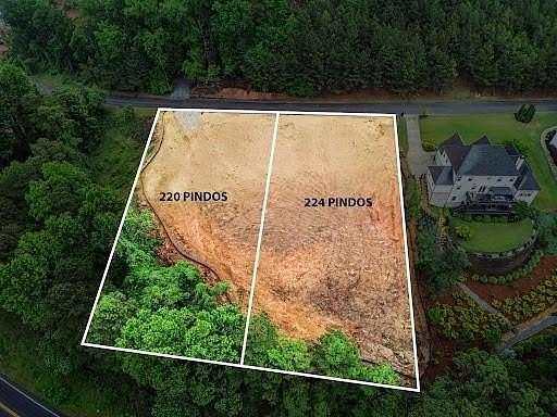 1.8 Acres of Land with Home for Sale in Powder Springs, Georgia