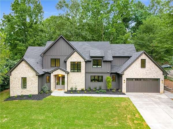 1.8 Acres of Land with Home for Sale in Powder Springs, Georgia