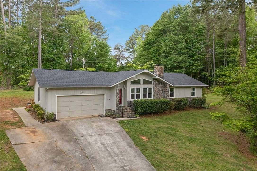 2.58 Acres of Land with Home for Sale in Walhalla, South Carolina
