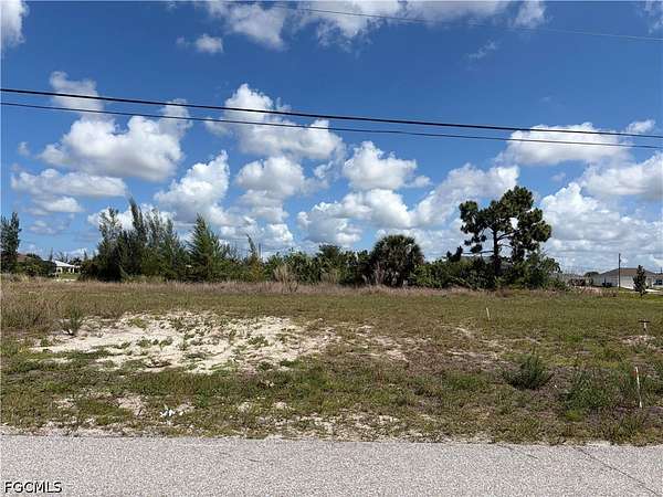 0.35 Acres of Residential Land for Sale in Cape Coral, Florida