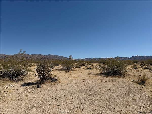 5 Acres of Residential Land for Sale in Twentynine Palms, California