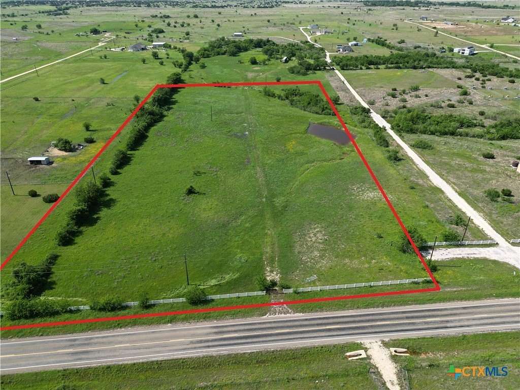 6.19 Acres of Residential Land for Sale in Bertram, Texas
