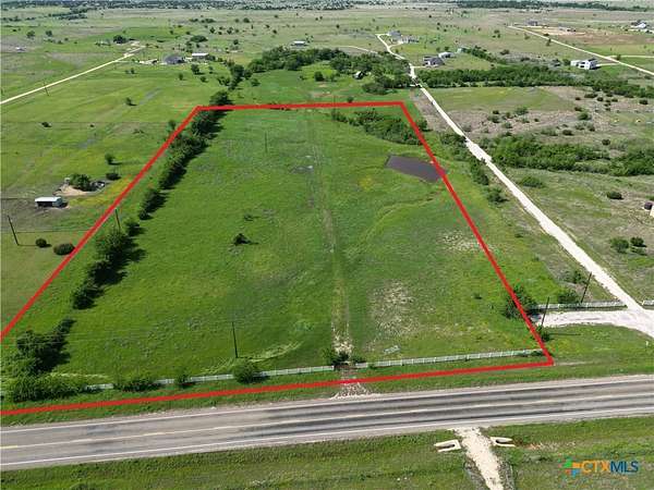 6.19 Acres of Residential Land for Sale in Bertram, Texas