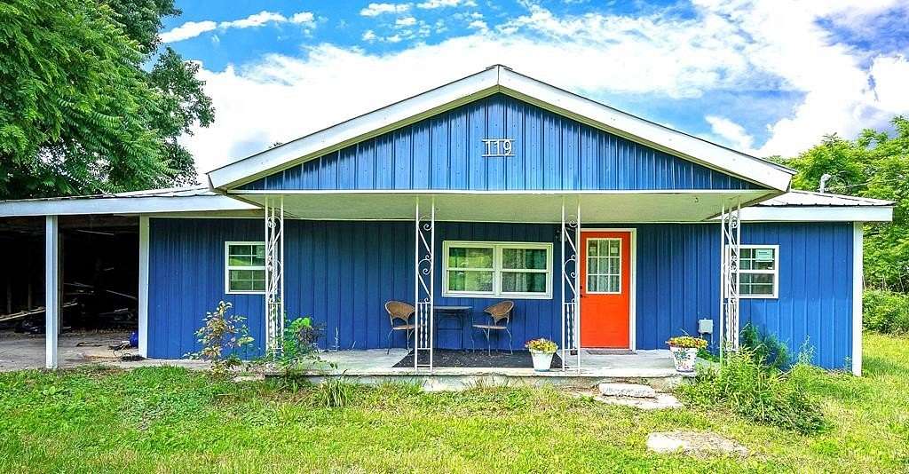 1.5 Acres of Land with Home for Sale in Crawford, Tennessee