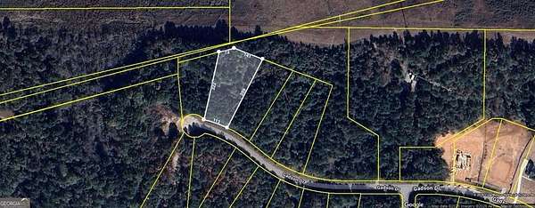 1.27 Acres of Residential Land for Sale in Fayetteville, Georgia