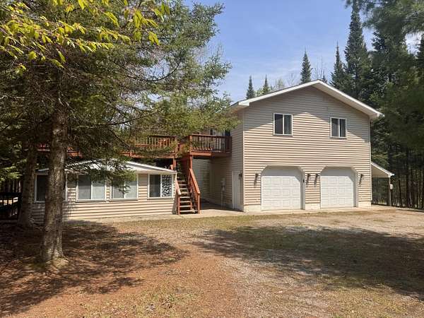 1.9 Acres of Land with Home for Sale in Barton City, Michigan