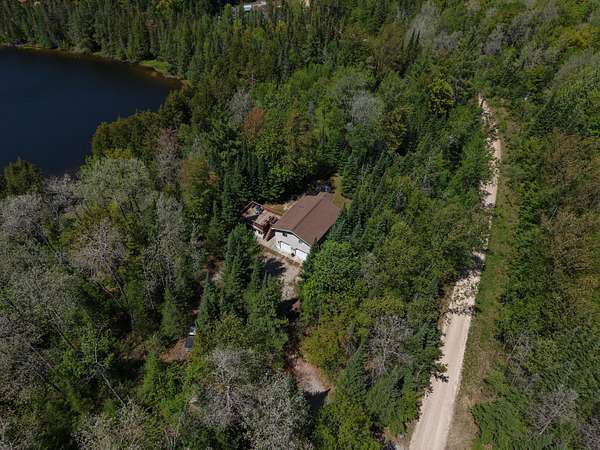 1.9 Acres of Land with Home for Sale in Barton City, Michigan