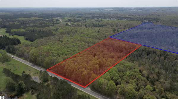 31 Acres of Land for Sale in Grawn, Michigan