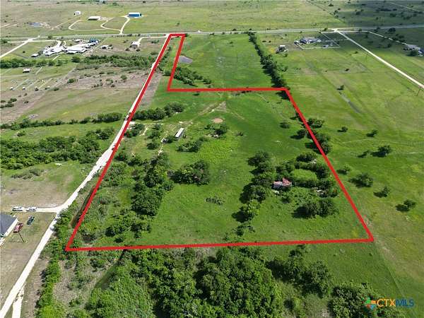 9 Acres of Residential Land for Sale in Bertram, Texas