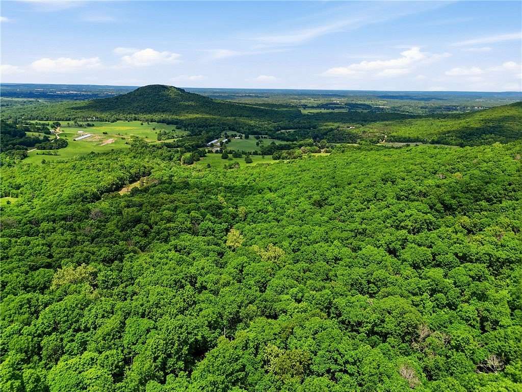 101 Acres of Land for Sale in Green Forest, Arkansas