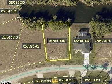 0.26 Acres of Residential Land for Sale in Cape Coral, Florida