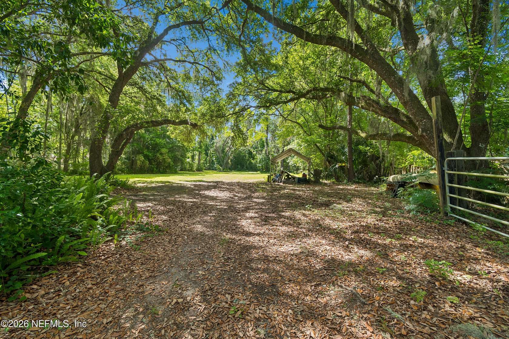 1.23 Acres of Residential Land for Sale in Jacksonville, Florida