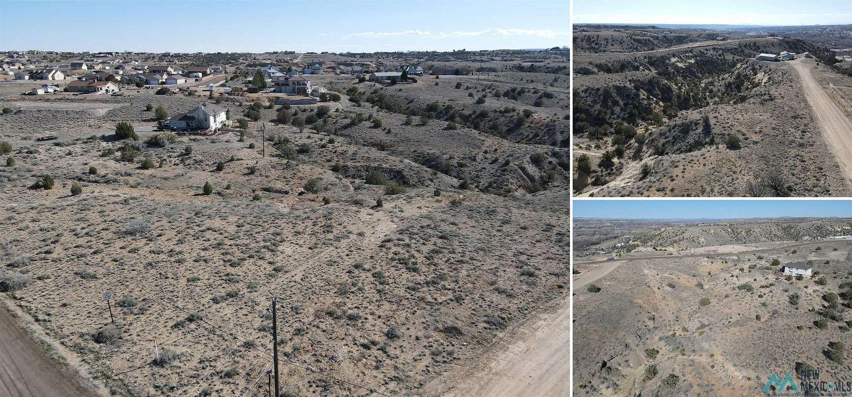 9.69 Acres of Residential Land for Sale in Farmington, New Mexico