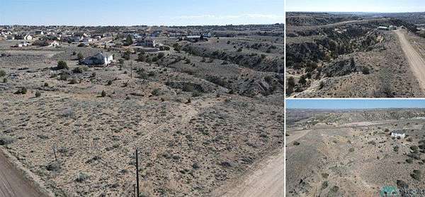 9.69 Acres of Residential Land for Sale in Farmington, New Mexico