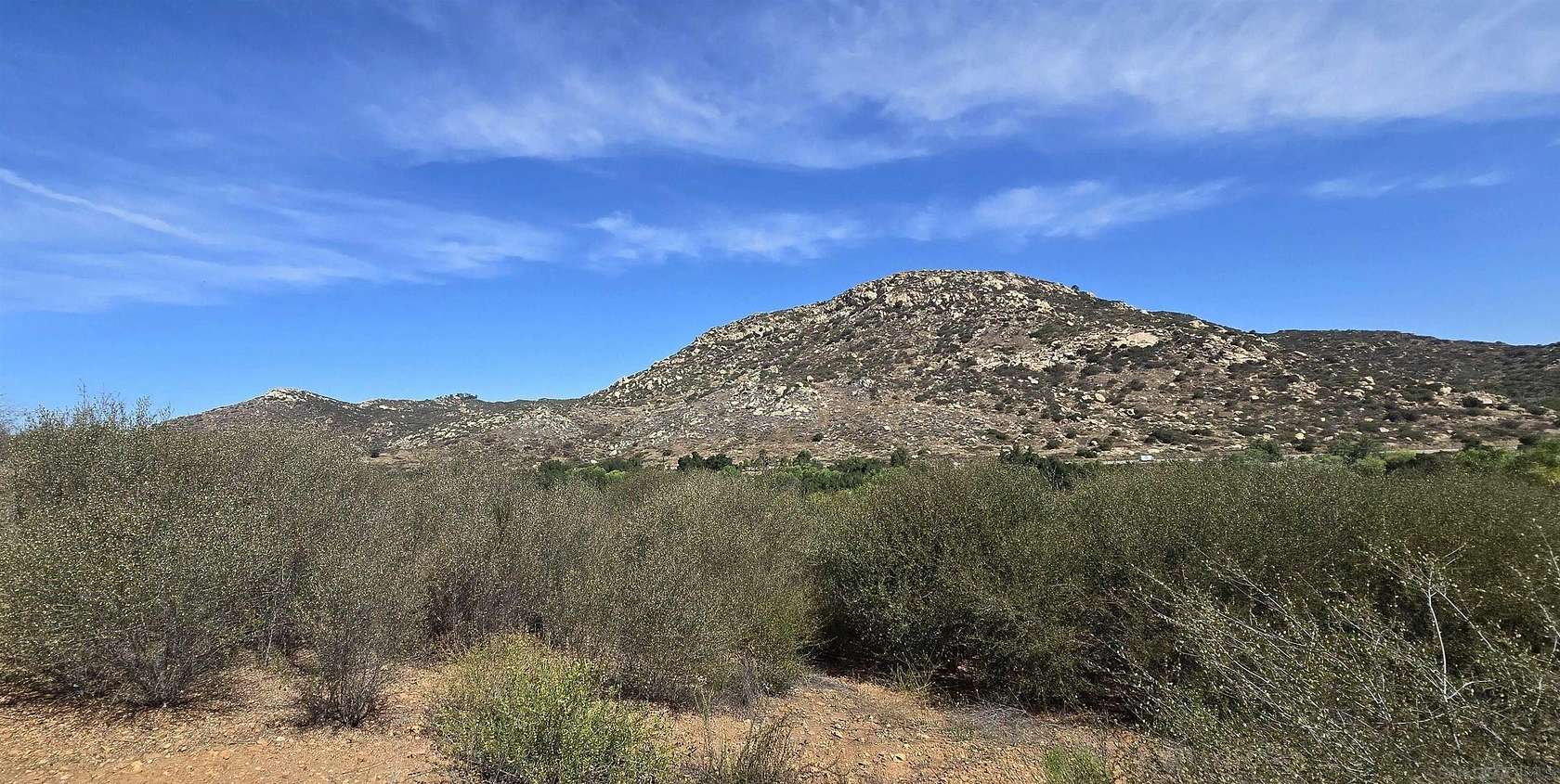 4.22 Acres of Residential Land for Sale in Ramona, California