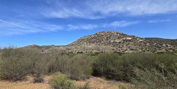 4.22 Acres of Residential Land for Sale in Ramona, California