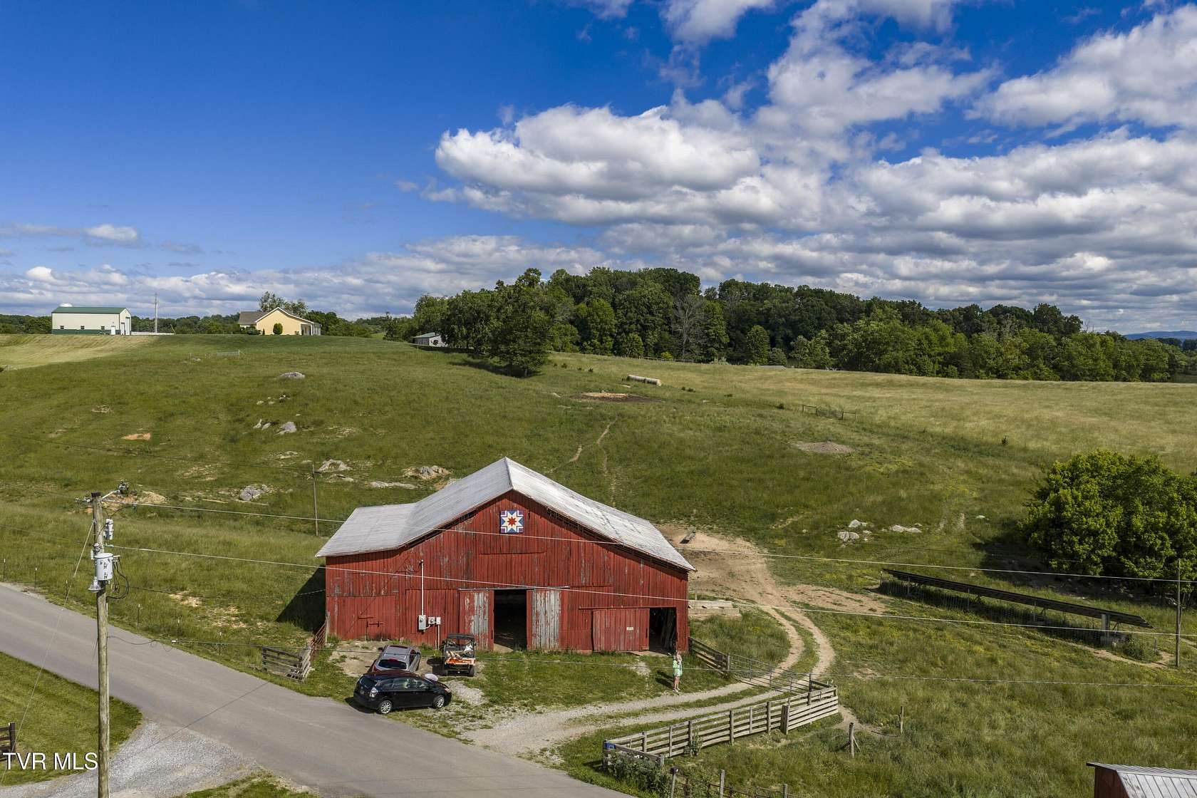 15.8 Acres of Land for Sale in Limestone, Tennessee