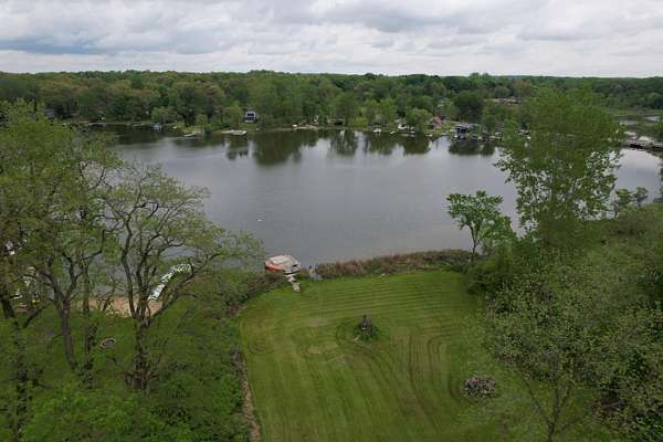 11 Acres of Recreational Land with Home for Sale in Quincy, Michigan