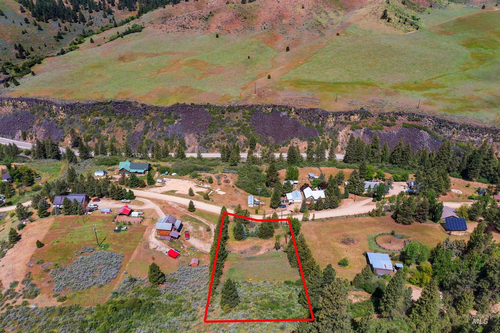 0.85 Acres of Residential Land for Sale in Boise, Idaho