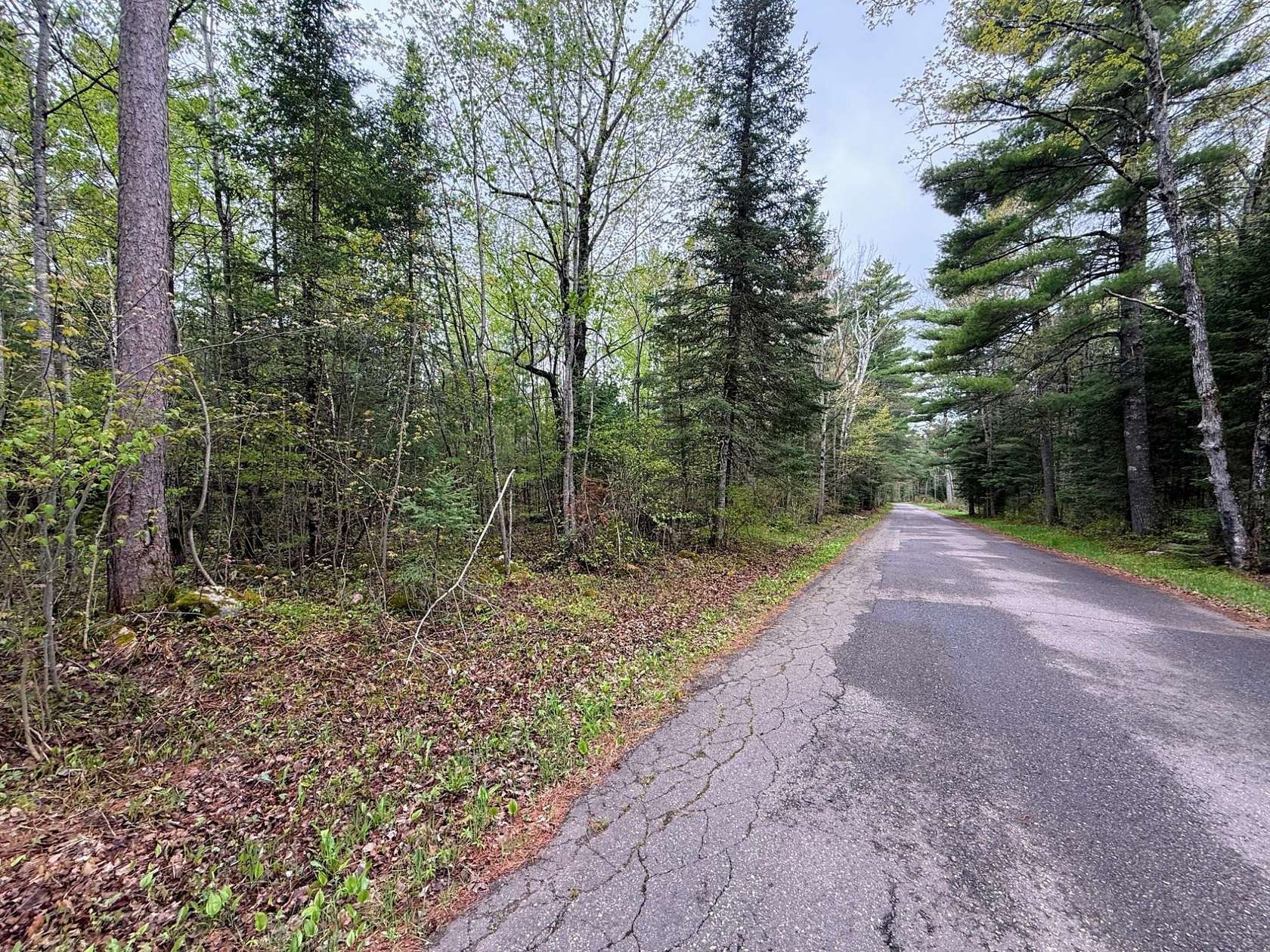 4 Acres of Land for Sale in Park Falls, Wisconsin