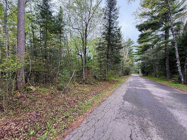 4 Acres of Land for Sale in Park Falls, Wisconsin