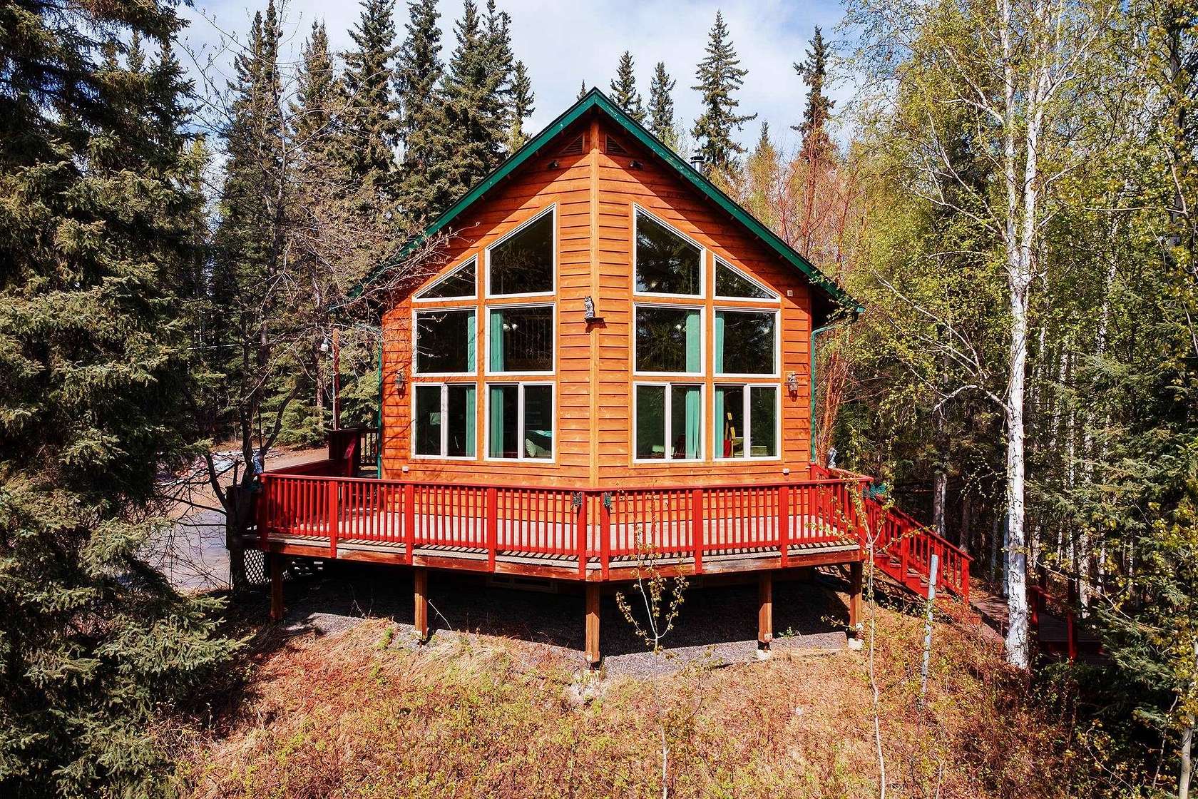 1.9 Acres of Land with Home for Sale in Fairbanks, Alaska